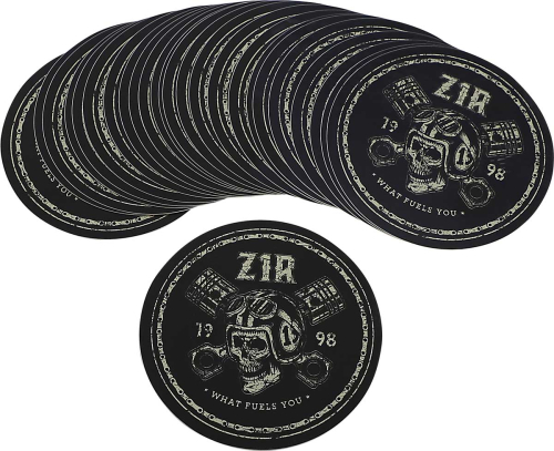 Z1R - Z1R Z1R Decals - 2in. x 4in. - 4320-2480