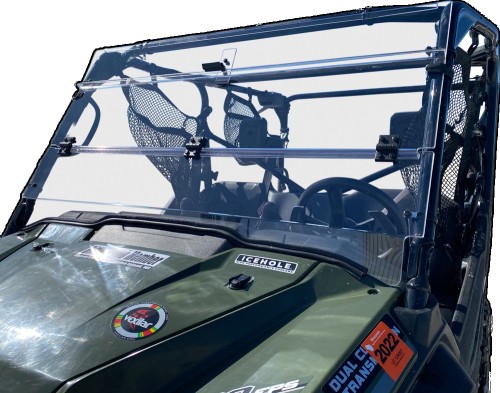 Open Trail - Open Trail Folding Windshield - V000258-12200T