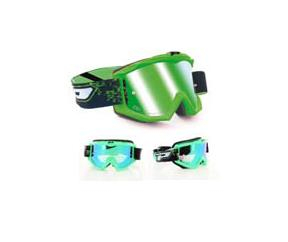 Pro Grip - Pro Grip 3204 Fluorescent Goggles - 3204FLGN - Green - OSFM
