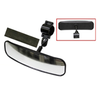 Bronco - Bronco Wide Angle Rear View Mirror - AT-12581