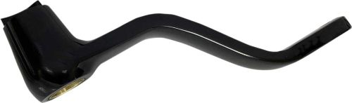Drag Specialties - Drag Specialties Brake Arm - Gloss Black - 1610-0618