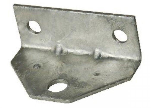 C.E. Smith - C.E. Smith Swivel Angle Bracket - 2-1/2in. Center - 10200G40