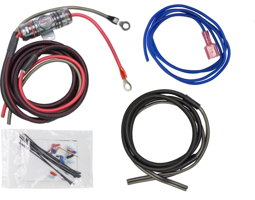 Saddle Tramp - Saddle Tramp Sport Amplifier Installation Kit - ST-AK10
