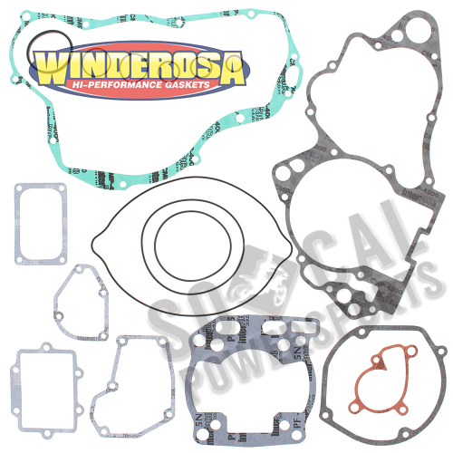 Vertex - Vertex Complete Gasket Set - 808583