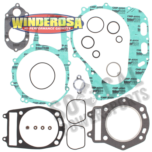 Vertex - Vertex Complete Gasket Set - 808586