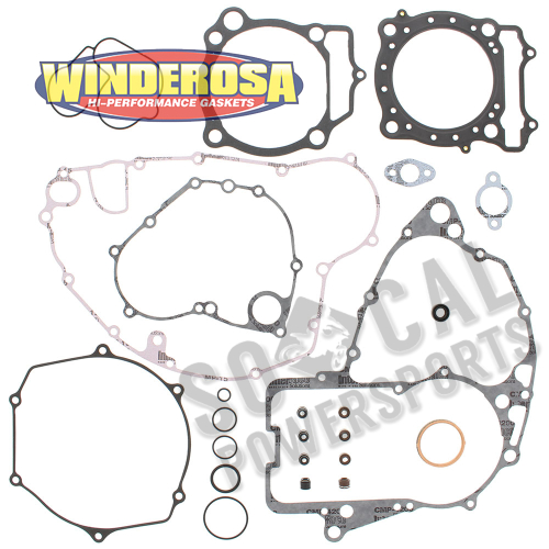 Vertex - Vertex Complete Gasket Set - 808590