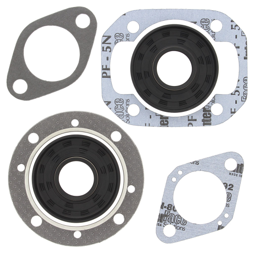 Vertex - Vertex Gasket Set with Oil Seal - 711005
