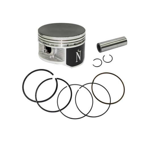 Namura Technologies - Namura Technologies Piston Kit - 0.75mm Oversize to 69.20mm - na-10026-3