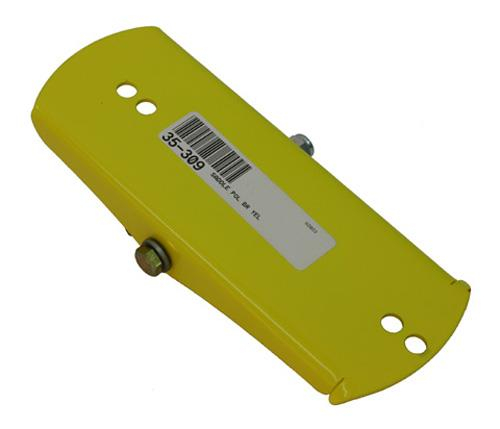 Starting Line Products - Starting Line Products Ski Mounting Saddle Bracket for Standard Use - Yellow - 35-309