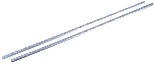 SPI - SPI Aluminum Edge Rails - 39in. Length - SM-12077-1