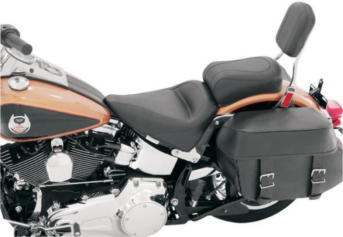 Mustang - Mustang Vintage Solo Seat - 76177