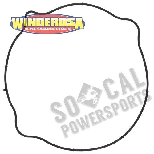 Winderosa - Winderosa Clutch Cover Gasket - 817731