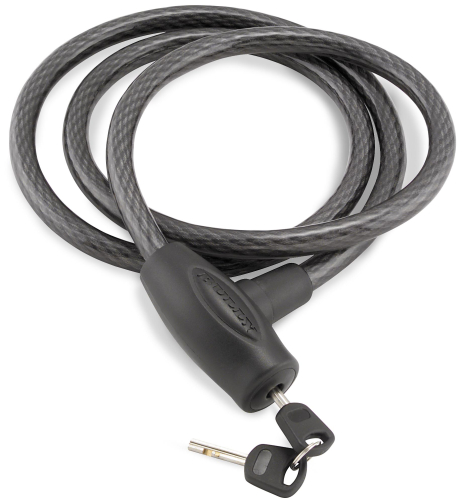 Bully Locks - Bully Locks 9/16in. x 6ft. Integrated Cable Lock - 2004-15