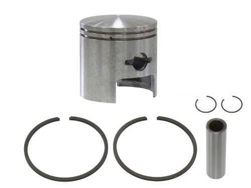 Sports Parts Inc - Sports Parts Inc OEM Style Piston Kit - Standard Bore 68.00mm - 09-688N