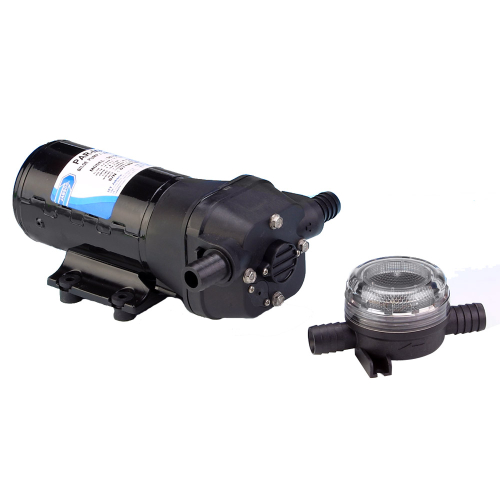 Jabsco - Jabsco PAR-Max 4 Bilge/Shower Drain Pump 12V