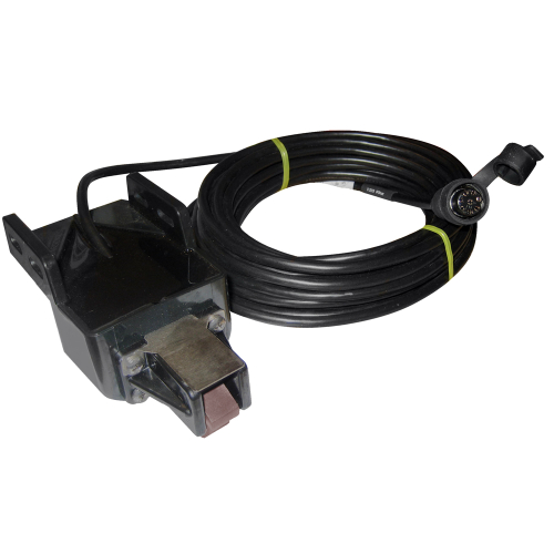 SI-TEX - SI-TEX 250/120ST Transom Mount Transducer f/CVS106, CVS106MKII, CVS106L &amp; CVS106LMKII
