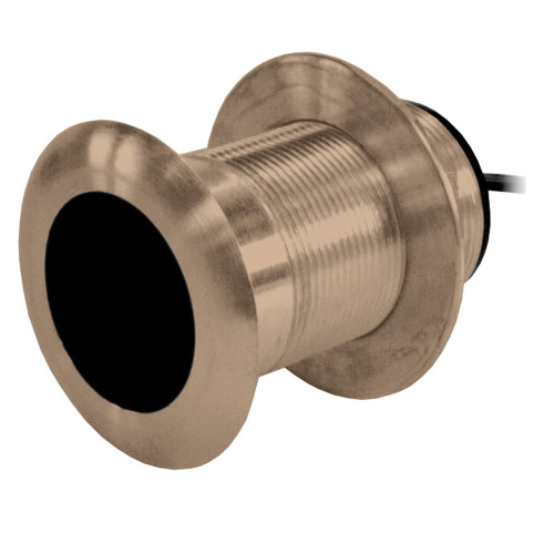 Furuno - Furuno 520-BLD Bronze Thru-Hull, Low Profile, Transducer, 600w (10-Pin)