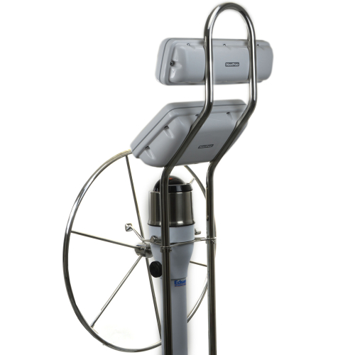 NavPod - NavPod AG127 Pedestal Guard