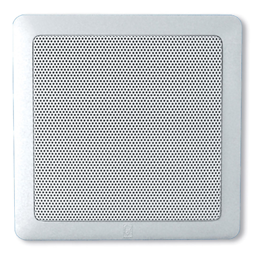 Poly-Planar - Poly-Planar MA-7060 6" Premium Panel Speaker - White