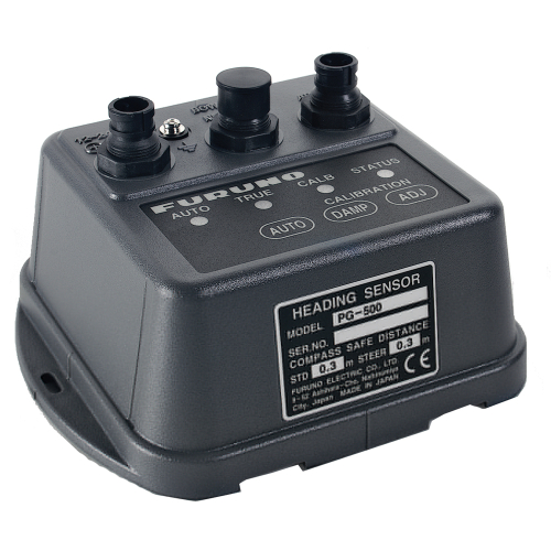 Furuno - Furuno PG500R Rate Compensated Heading Sensor