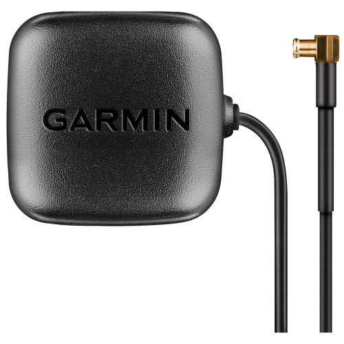 Garmin - Garmin GA 25MCX Low Profile Remote GPS Antenna