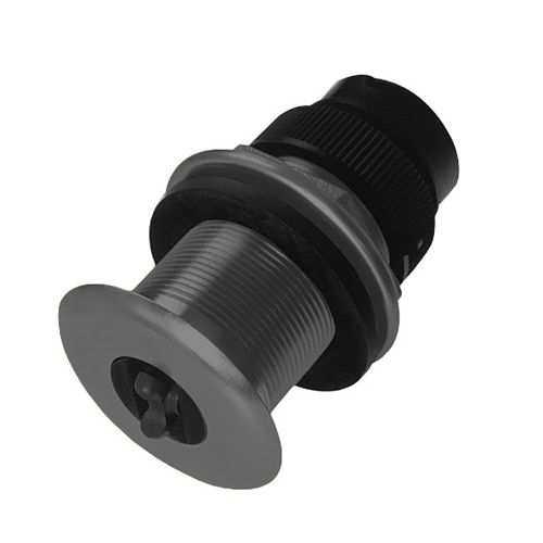 Raymarine - Raymarine E25025 Thru-Hull Speed Transducer