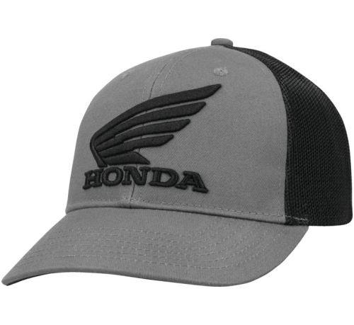 Powertex - Powertex Trucker Cap - NP21A-H2420 - Charcoal - OSFM