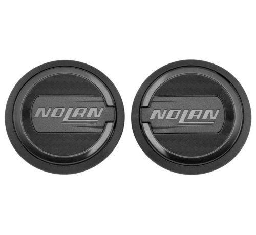 Nolan - Nolan Cover for N40-5 Helmets - Black - SPCPL00000146