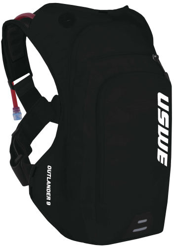 USWE - USWE Outlander Hydration Pack - 9L - Carbon Black - K-2091001