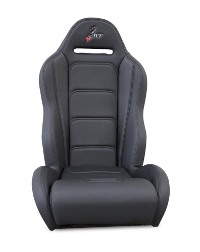 Dragonfire Racing - Dragonfire Racing HighBack RT Seats (Pair) - Black/Black - 15-1162