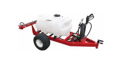 Fimco Industries - Fimco Industries 60 Gallon Trailer Sprayer - 5301192