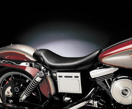 Le Pera - Le Pera Bare Bones Solo Seat - Vinyl - LGN-001