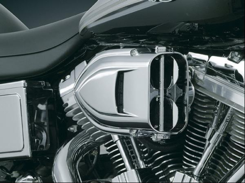 Kuryakyn - Kuryakyn Vacuum Pod Rebuild Kit for Pro-Series or Pro-R Hypercharger - 8554