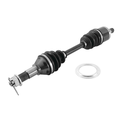 QuadBoss - QuadBoss Complete Wheel Shaft - ATV-CA-8-112