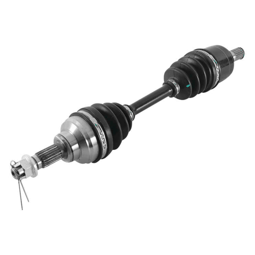 QuadBoss - QuadBoss Rugged Axle - TR6-HO-8-101