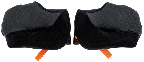 Arai Helmets - Arai Helmets Cheek Pad Set for Defiant Helmet - 15mm - 055596