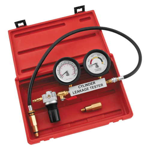 BikeMaster - BikeMaster Cylinder Leakage Tester - 9805