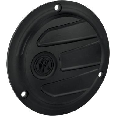 Performance Machine - Performance Machine Scallop Derby Cover - Black Ops - 0177-2027-SMB
