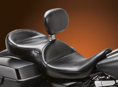 Le Pera - Le Pera Continental Seat with Backrest - LK-727BR