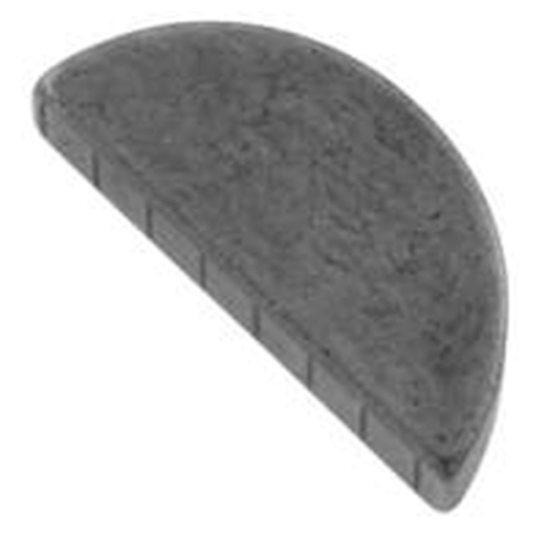 Eastern Performance - Eastern Performance Oil Pump Drive Shaft Keys - A-26348-15