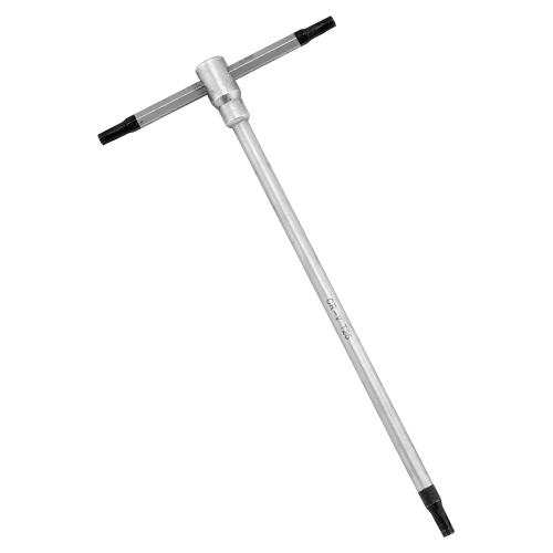 BikeMaster - BikeMaster Sliding T-Handle Wrench - Torx - T25 - 17-A125