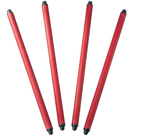 Andrews - Andrews Pushrod Set - Aluminum - 240060
