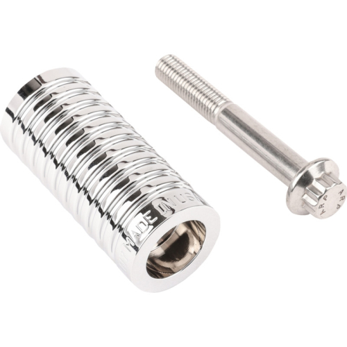 Thrashin Supply Company - Thrashin Supply Company TSC Shifter Peg - Chrome - TSC-2100-3