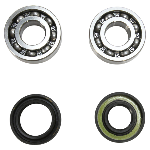 Pro-X - Pro-X Crankshaft Bearing and Seal Kit - 23.CBS21081