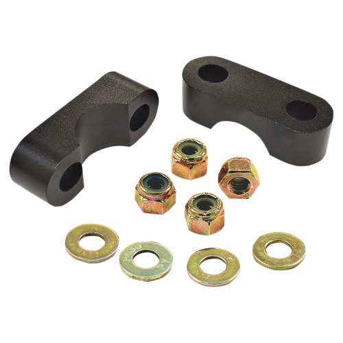 Powermadd - Powermadd Handlebar Clamp and Adapter Kit - 45473