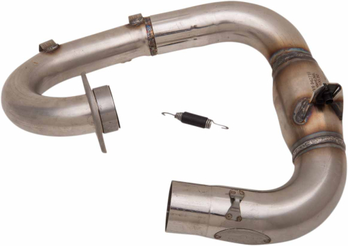 FMF Racing - FMF Racing MegaBomb Header - Stainless Steel - 044458