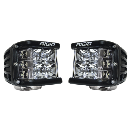 RIGID Industries - RIGID Industries DSS Pro Series Pod Lights - Spot Pattern - 262213