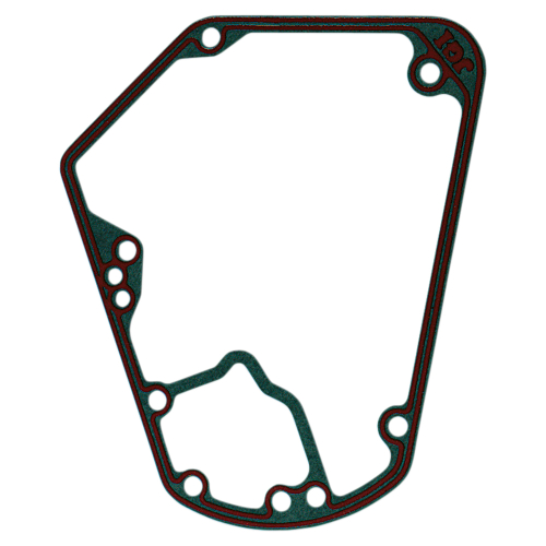 James Gasket - James Gasket Cam Cover Gasket - Metal Core - Paper Facing with Silicone - 25225-70-XM