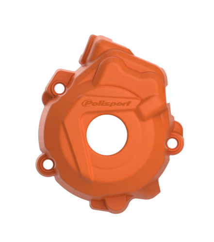 Polisport - Polisport Ignition Cover Protector - Orange - 8474400002