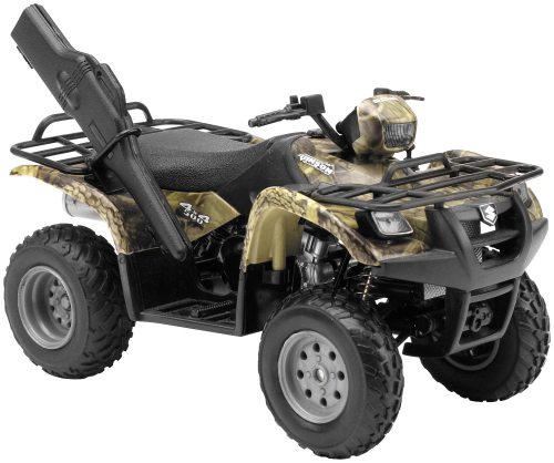 New Ray Toys - New Ray Toys 1:12 Scale ATV - Vinson 500 4x4 - Green Camo - 42903A